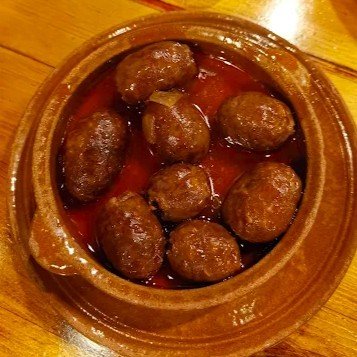 Chorizo de las Rias Baixas