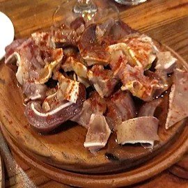 Oreja a la gallega