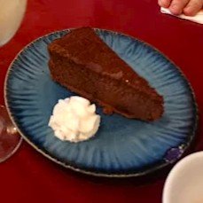 Tarta de chocolate casera