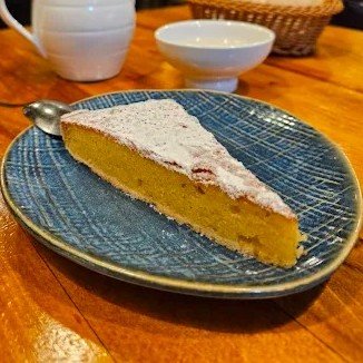 Tarta de Santiago