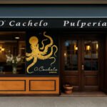 Exterior del local
